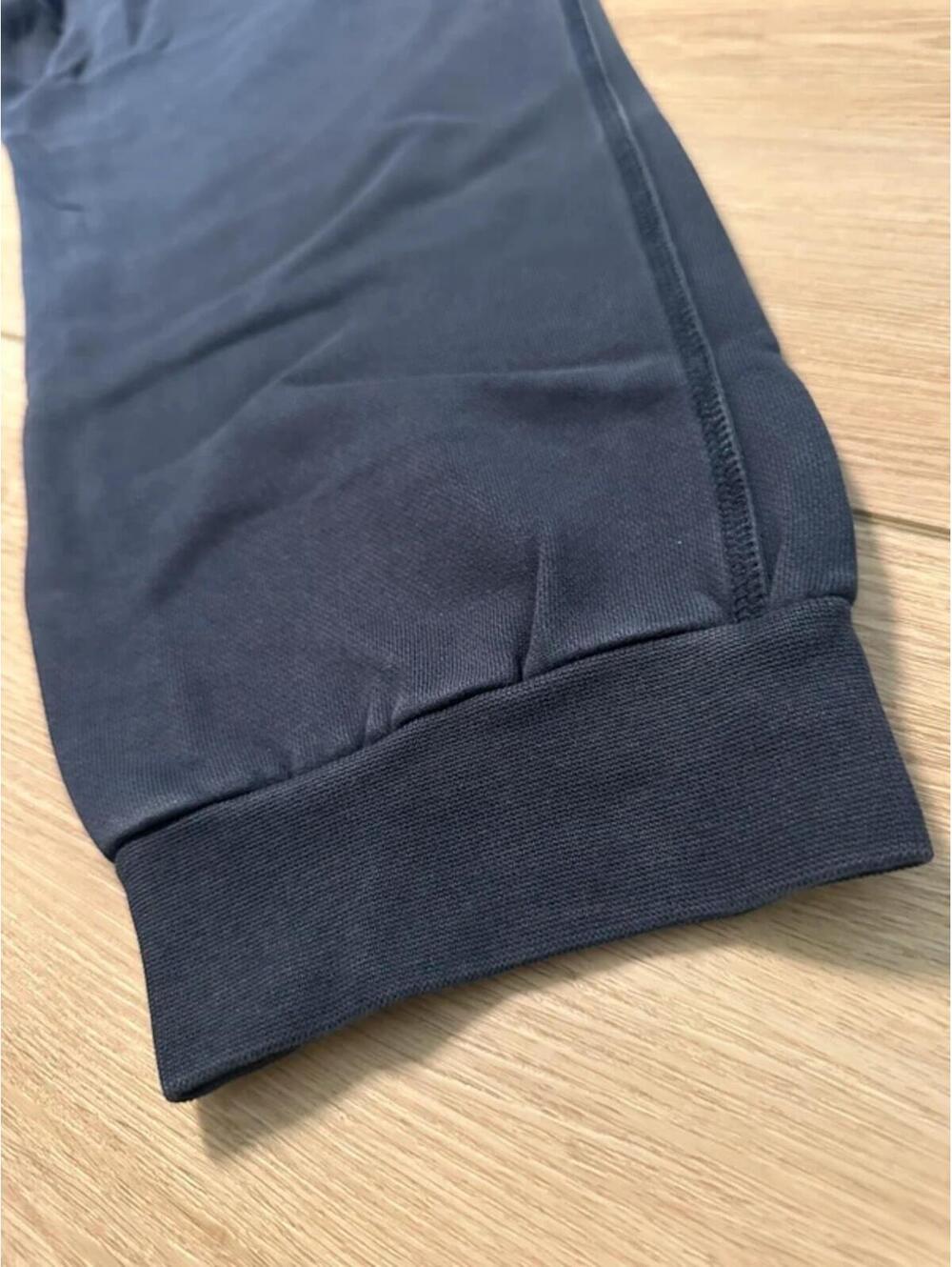 Nike Navy Blue Joggers | Size XL | Big Teal Swoosh Logo - Picture 8 of 9